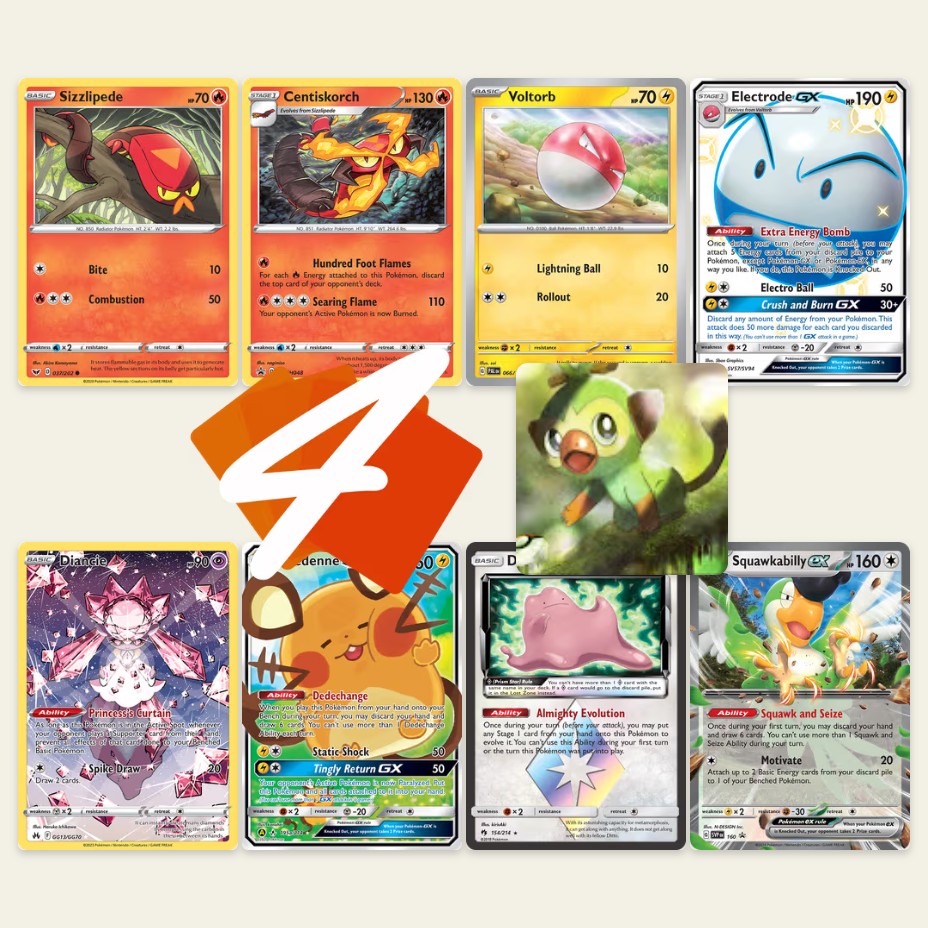 Watch Centiskortch Destroy Decks in Minutes!